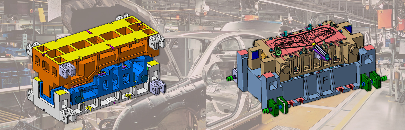 Moulds And Dies, Press Tool, Pressure Die Casting