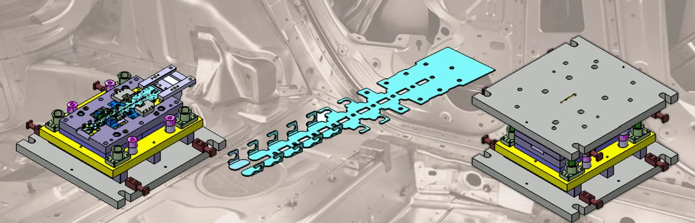 Jigs & Fixtures, Rapid Proto Tooling - Proto Dies for Sheet metal Components