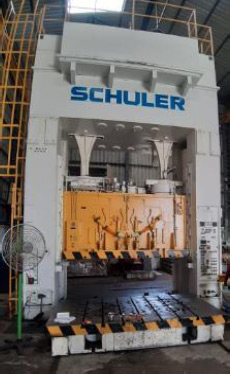 schuler press