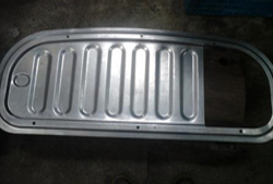 Pressure Die Casting, Transfer Dies
